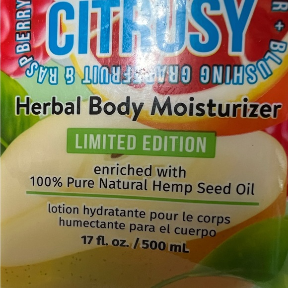 Hempz Mash-ups Calm & Citrusy - Picture 3 of 4